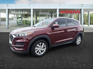 Used 2019 Hyundai Tucson Value FWD video 1
