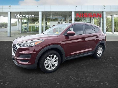 Used 2019 Hyundai Tucson Value FWD image 1