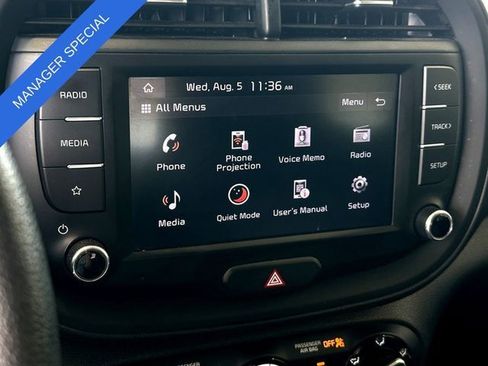 Used 2024 Kia Soul LX w/ Option Group 015 FWD image 14