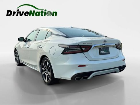 Used 2023 Nissan Maxima SV w/ Floor Mat Group FWD image 7