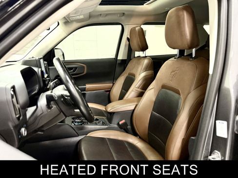 Used 2023 Ford Bronco Sport Badlands w/ Premium Package AWD/4WD image 15