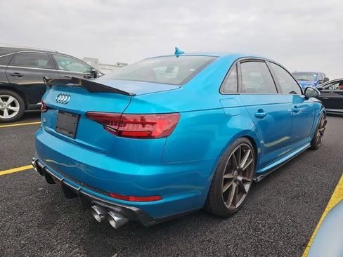 Used 2019 Audi S4 Premium Plus w/ Premium Plus Package image 3