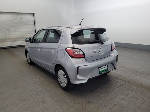 Used 2024 Mitsubishi Mirage ES FWD image 5
