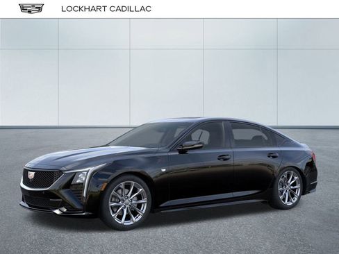 New 2026 Cadillac CT5 Sport w/ Technology Package image 2