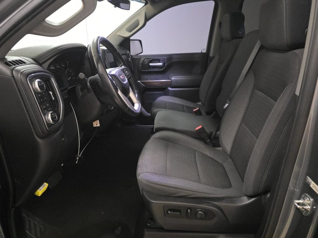 Used 2021 GMC Sierra 1500 Elevation AWD/4WD image 5