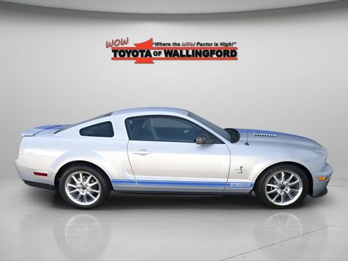 Used 2008 Ford Mustang Shelby GT500 RWD image 12
