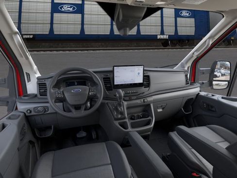 New 2026 Ford Transit 350 148 High Roof Extended image 9