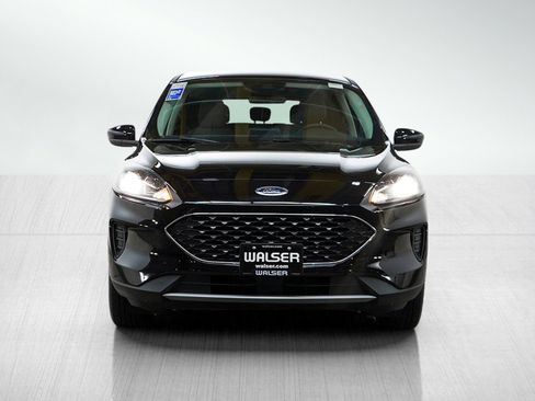 Used 2021 Ford Escape SE AWD/4WD image 8