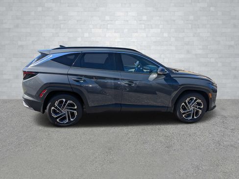 New 2026 Hyundai Tucson Limited image 4