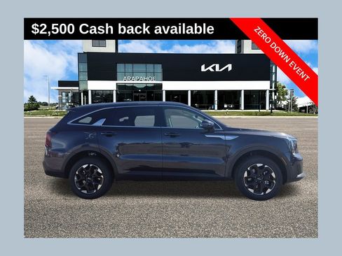 New 2026 Kia Sorento S image 1