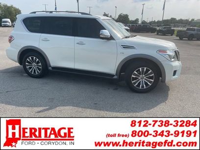 Used 2018 Nissan Armada SL w/ Premium Package