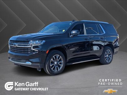 Certified 2024 Chevrolet Tahoe LT w/ LT Signature Plus Package