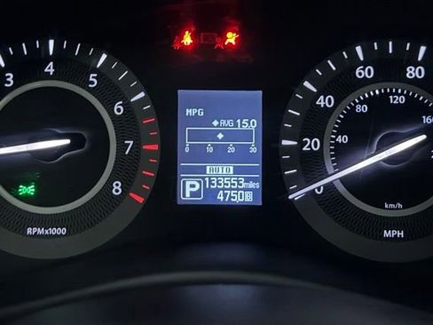 Used 2016 INFINITI QX80 Limited AWD/4WD image 17