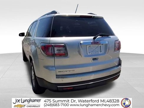 Used 2013 GMC Acadia SLE FWD image 7