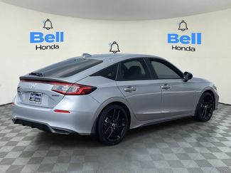 New 2026 Honda Civic Sport video 4