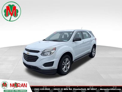 Used 2018 Chevrolet Equinox LT w/ Sun & Infotainment Package