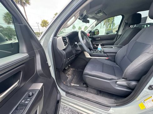 Used 2023 Toyota Tundra SR5 w/ TRD Off-Road Package AWD/4WD image 15