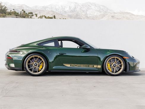 Certified 2026 Porsche 911 GT3 RWD image 8