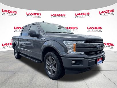 Certified 2020 Ford F150 Lariat