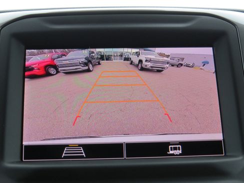 New 2026 Chevrolet Silverado 1500 Custom w/ Turbomax Blackout Package image 26