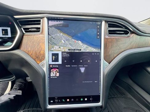 Used 2016 Tesla Model S 90D AWD/4WD image 19
