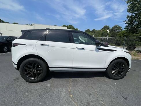 Used 2024 Land Rover Range Rover Evoque Dynamic SE AWD/4WD image 22