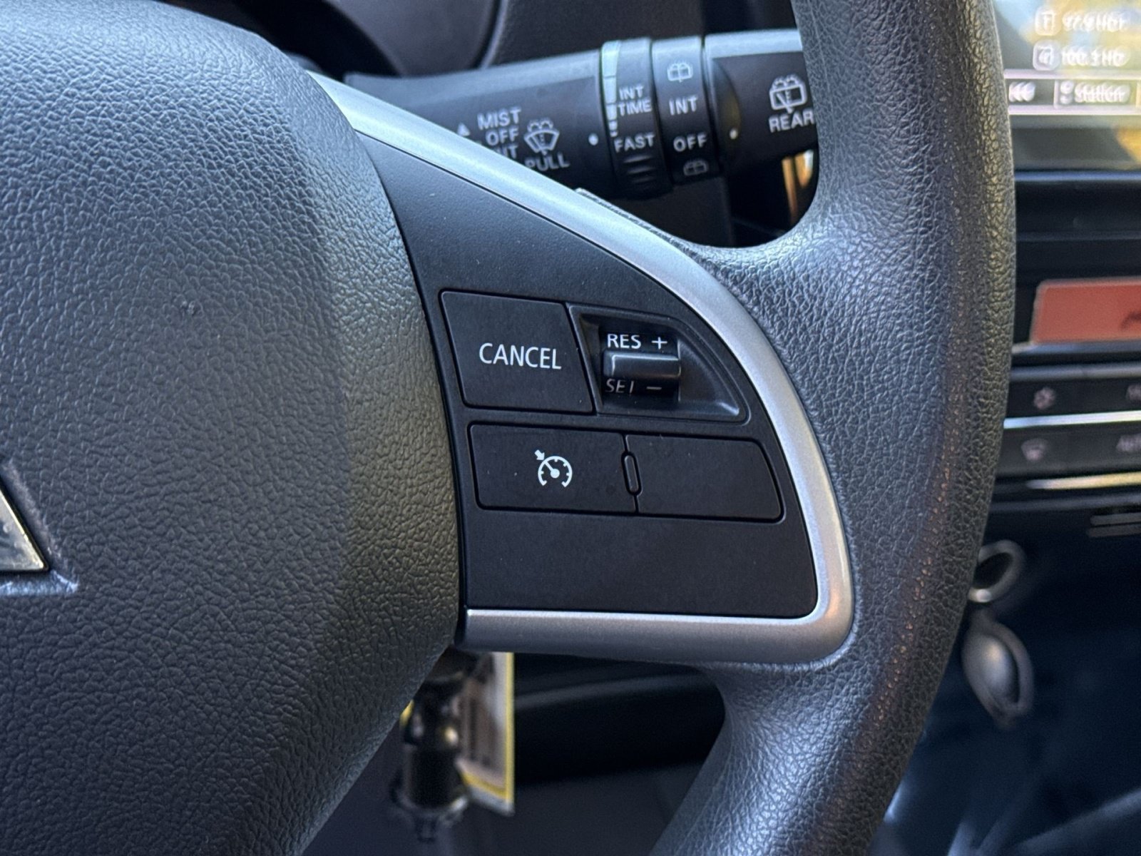 Used 2024 Mitsubishi Mirage ES FWD image 22