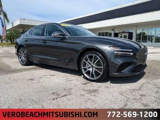Used 2025 Genesis G70 2.5T RWD video 1