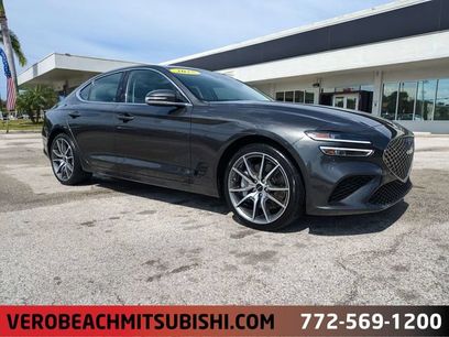 Used 2025 Genesis G70 2.5T