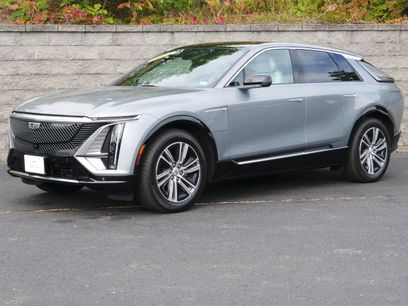Certified 2024 Cadillac Lyriq Luxury w/ LPO, Floor Liner Package