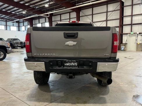 Used 2007 Chevrolet Silverado 2500 LTZ w/ Safety Package image 9