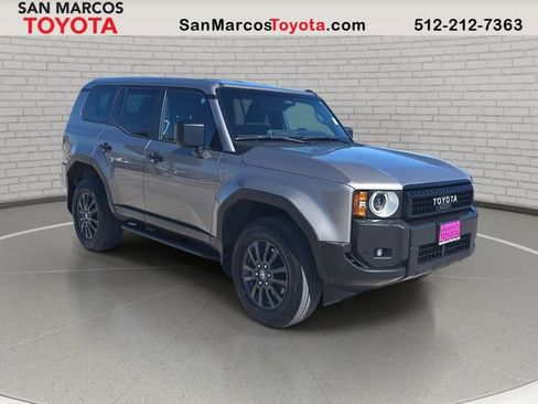 Used 2024 Toyota Land Cruiser 1958 AWD/4WD image 3