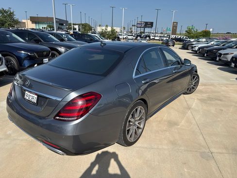 Used 2020 Mercedes-Benz S 450 Sedan image 5