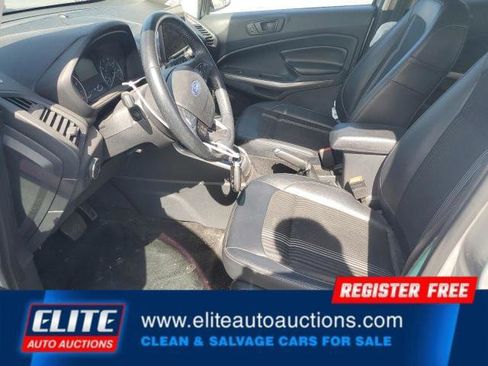 Used 2021 Ford EcoSport SES image 14