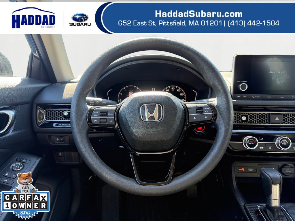 Used 2026 Honda Civic LX image 10