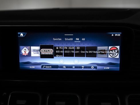 New 2026 Mercedes-Benz GLS 450 4MATIC image 21