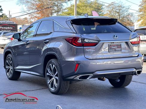 Used 2017 Lexus RX 350 Premium w/ Premium Package image 4