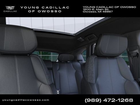 New 2027 Cadillac Optiq Luxury AWD/4WD image 25