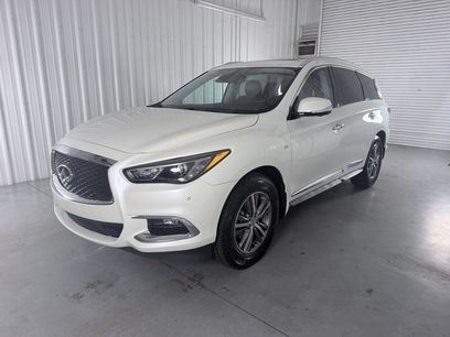 Used 2020 INFINITI QX60 Luxe w/ Essential Package