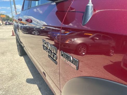 Used 2019 RAM 1500 Classic Warlock image 5