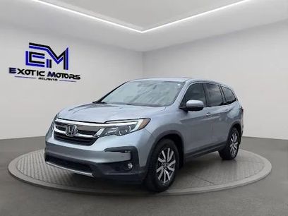 Used 2021 Honda Pilot EX