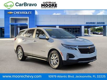 Certified 2024 Chevrolet Equinox LT