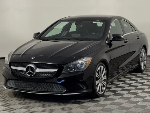 Used 2018 Mercedes-Benz CLA 250 4MATIC w/ Premium Package image 3