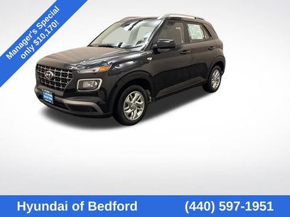 Used 2020 Hyundai Venue SEL