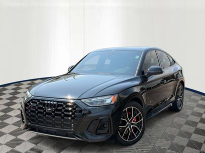 Used 2024 Audi SQ5 Premium Plus w/ S Sport Package
