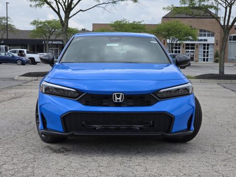New 2026 Honda Civic Sport image 17