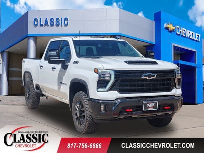 New 2026 Chevrolet Silverado 2500 LT w/ Trail Boss Package