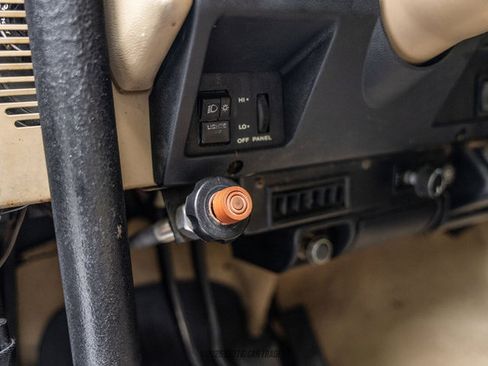 Used 1991 Jeep Wrangler 4WD image 34