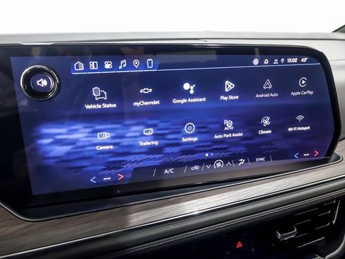 New 2026 Chevrolet Tahoe LS image 15