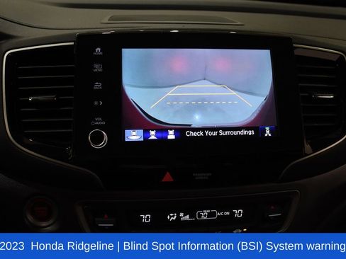 Used 2023 Honda Ridgeline RTL-E image 21